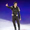 Stéphane Lambiel mit "Wilhelm Tell"