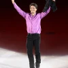 Stéphane Lambiel mit "Let The Good Times Roll"