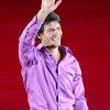 Stéphane Lambiel mit "Let The Good Times Roll"