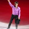 Stéphane Lambiel mit "Let The Good Times Roll"