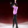 Stéphane Lambiel mit "Let The Good Times Roll"