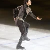 Stéphane Lambiel mit "Wilhelm Tell"