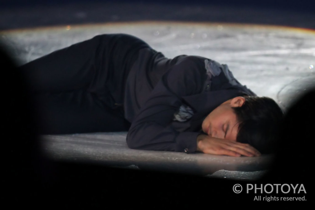 Stéphane Lambiel "Bring me to life"