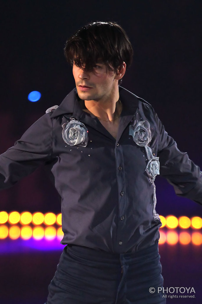 Stéphane Lambiel "Bring me to life"