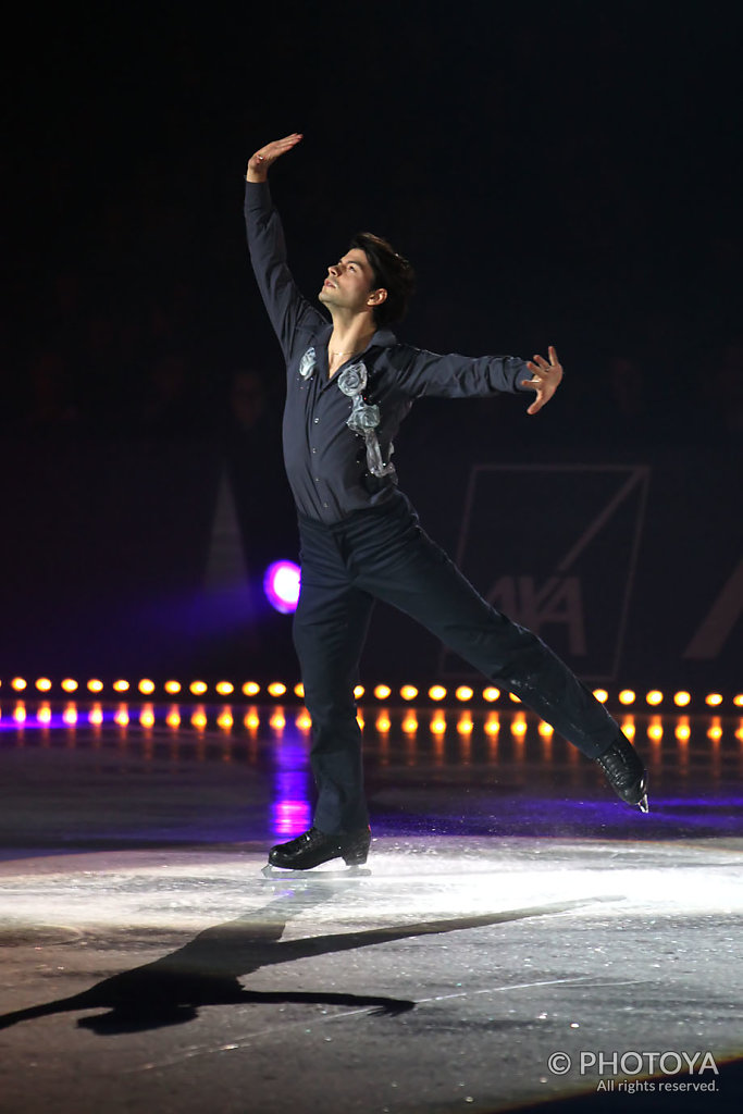 Stéphane Lambiel "Bring me to life"