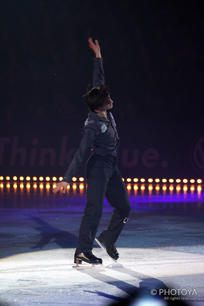 Stéphane Lambiel "Bring me to life"