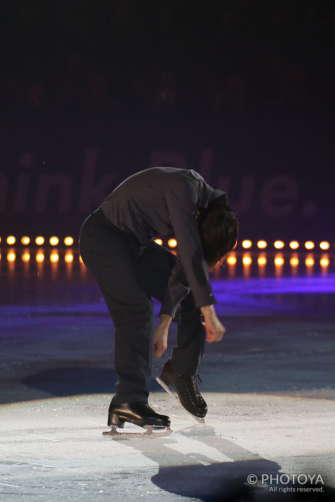 Stéphane Lambiel "Bring me to life"