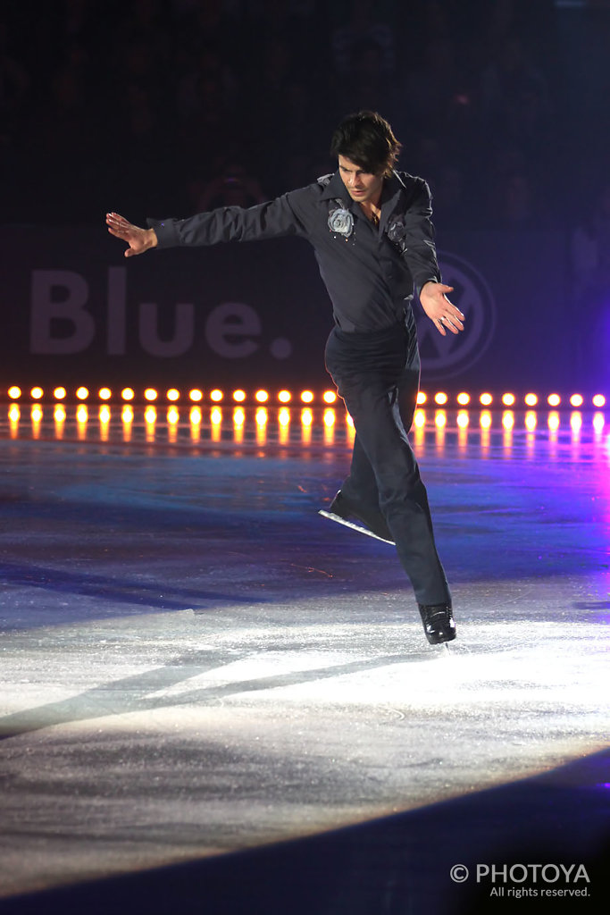 Stéphane Lambiel "Bring me to life"