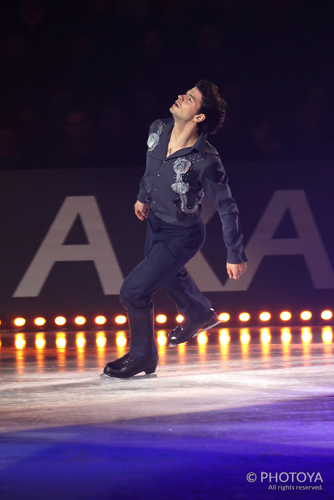 Stéphane Lambiel "Bring me to life"