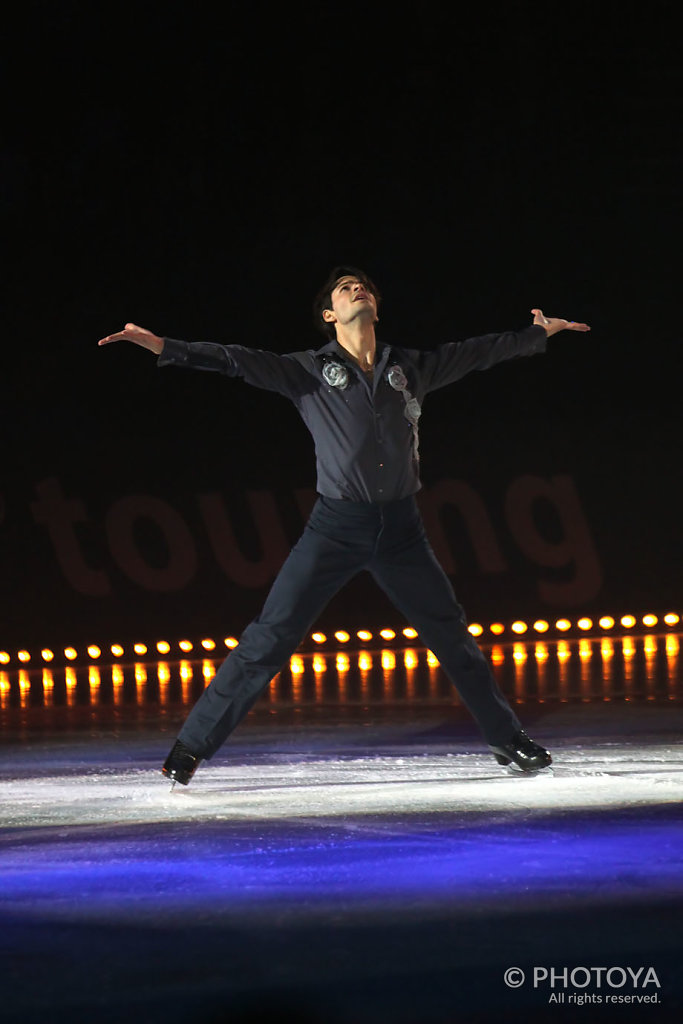 Stéphane Lambiel "Bring me to life"