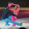 Aljona Savchenko,Robin Szolkowy "Pink Panther"