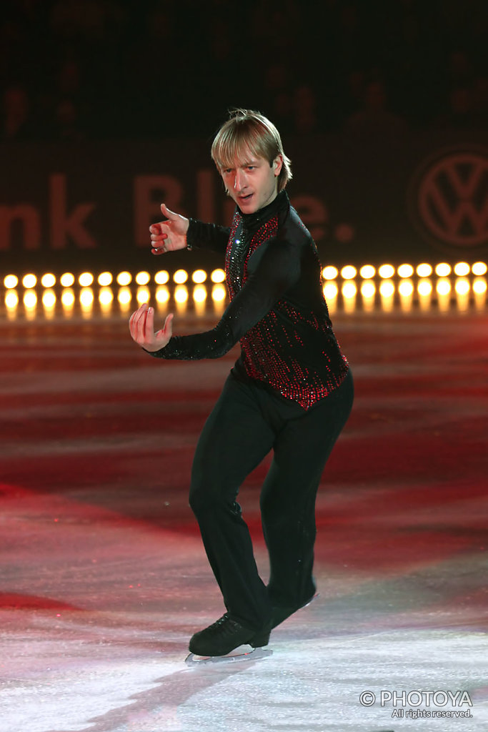 Evgeni Plushenko