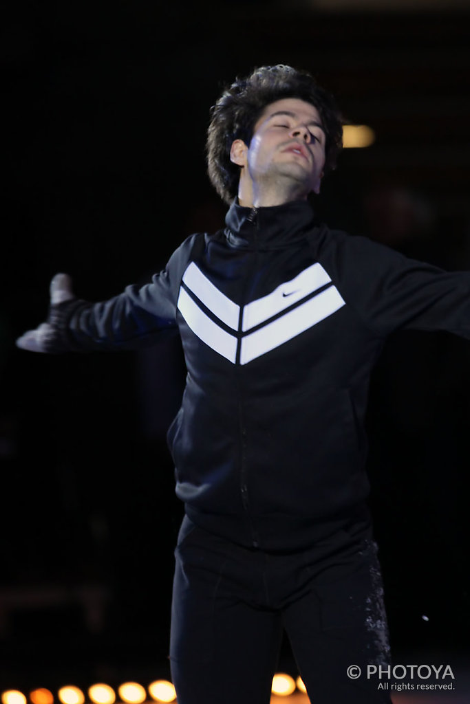 Stéphane Lambiel (Generalprobe)