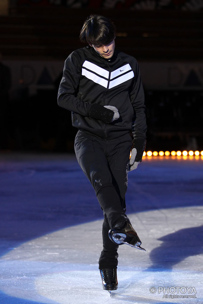 Stéphane Lambiel (Generalprobe)