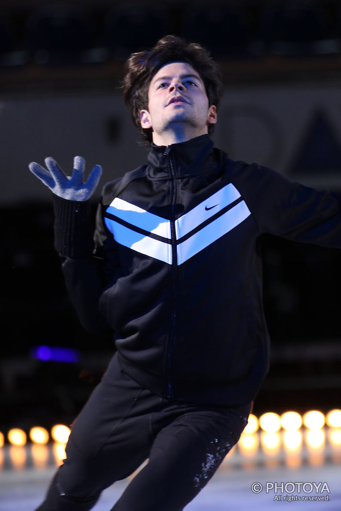 Stéphane Lambiel (Generalprobe)