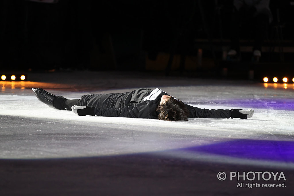 Stéphane Lambiel (Generalprobe)