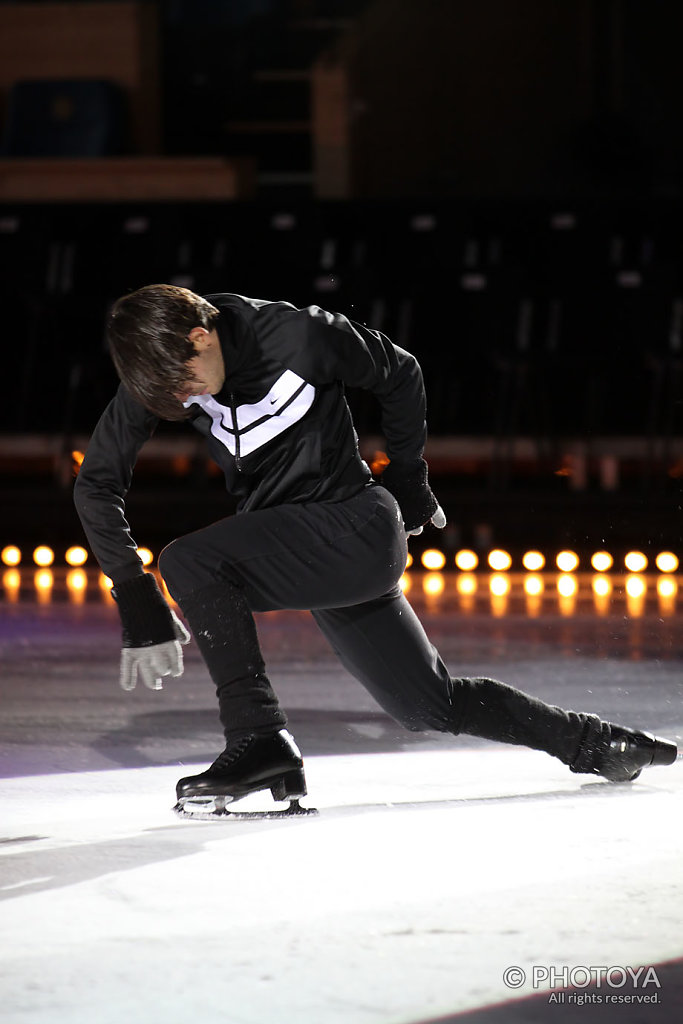 Stéphane Lambiel (Generalprobe)