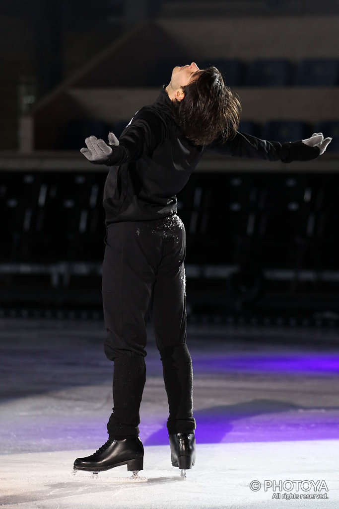 Stéphane Lambiel (Generalprobe)