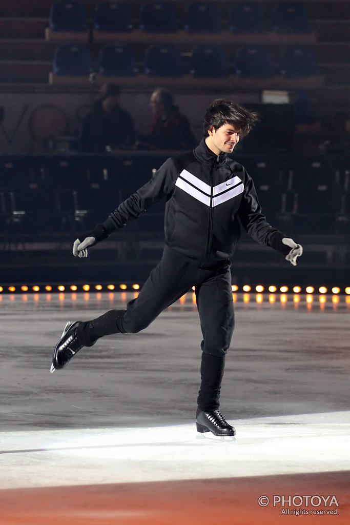 Stéphane Lambiel (Generalprobe)