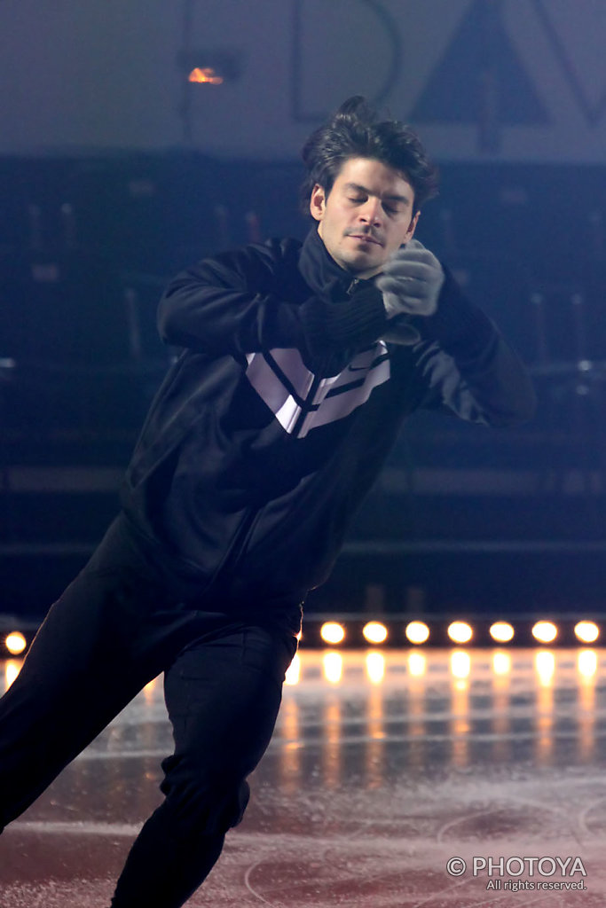 Stéphane Lambiel (Generalprobe)