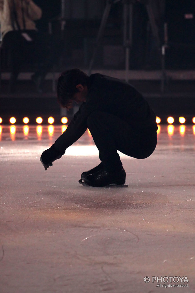 Stéphane Lambiel (Generalprobe)