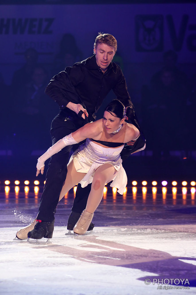 Isabelle Delobel & Olivier Schoenfelder