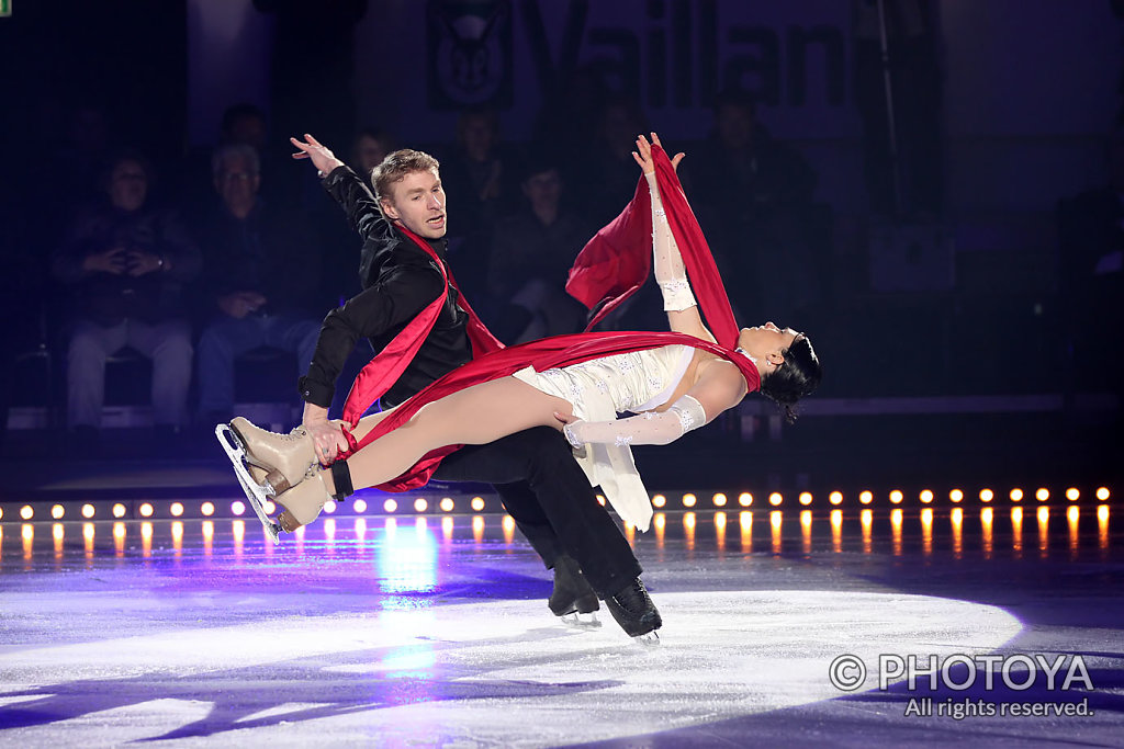 Isabelle Delobel & Olivier Schoenfelder