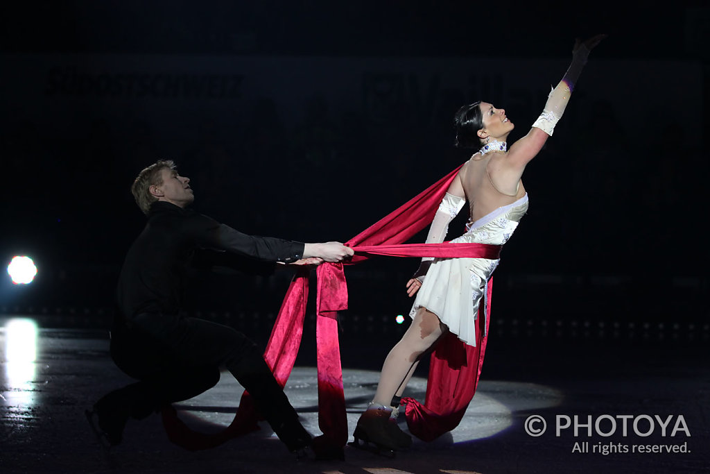 Isabelle Delobel & Olivier Schoenfelder