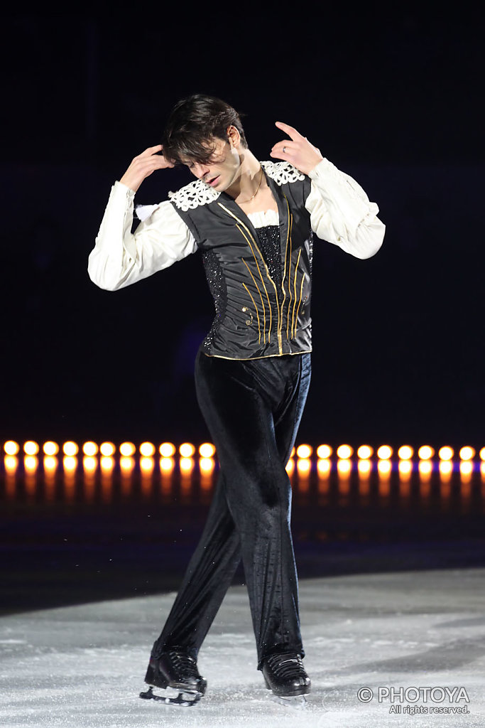 Stéphane Lambiel "La Traviata"