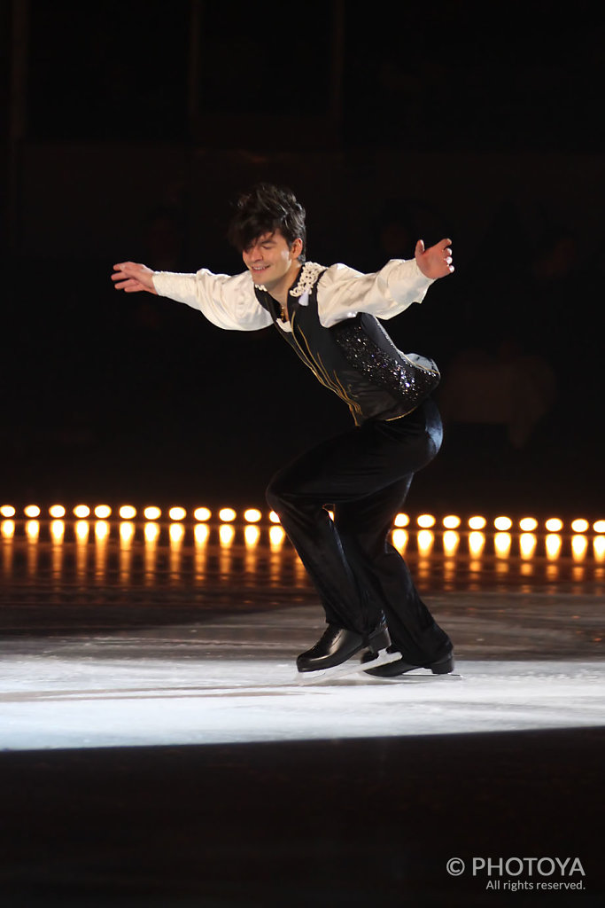 Stéphane Lambiel "La Traviata"