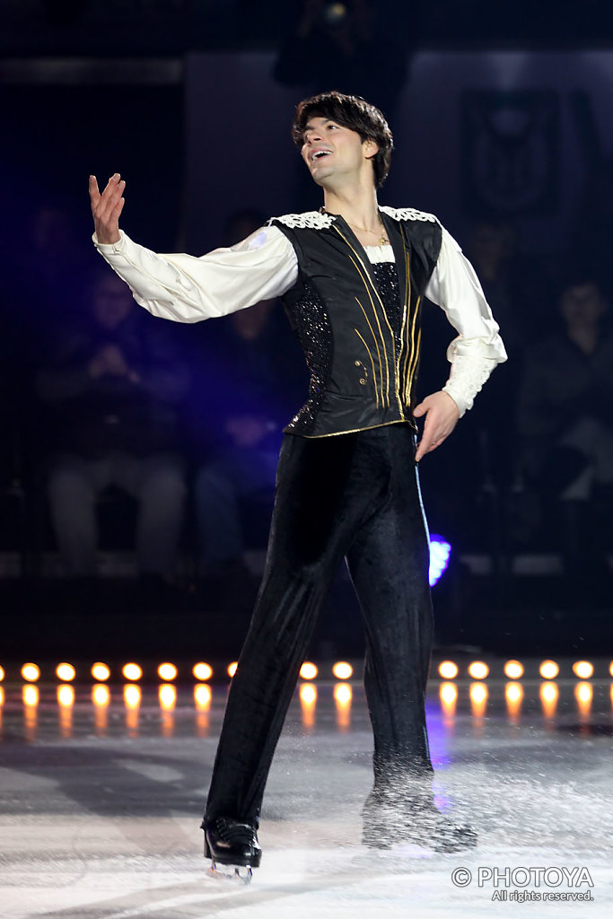 Stéphane Lambiel "La Traviata"