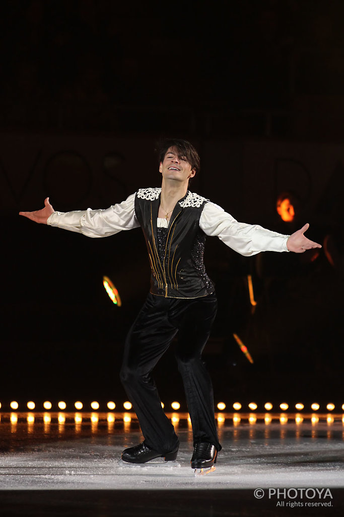 Stéphane Lambiel "La Traviata"