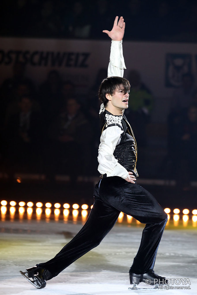 Stéphane Lambiel "La Traviata"