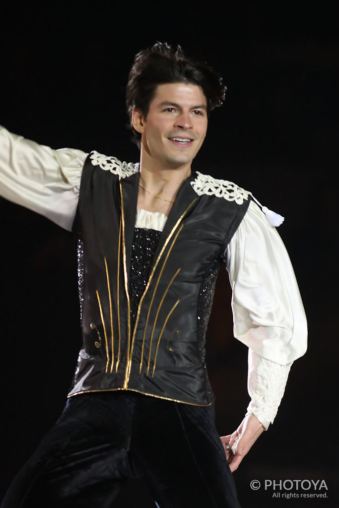 Stéphane Lambiel "La Traviata"