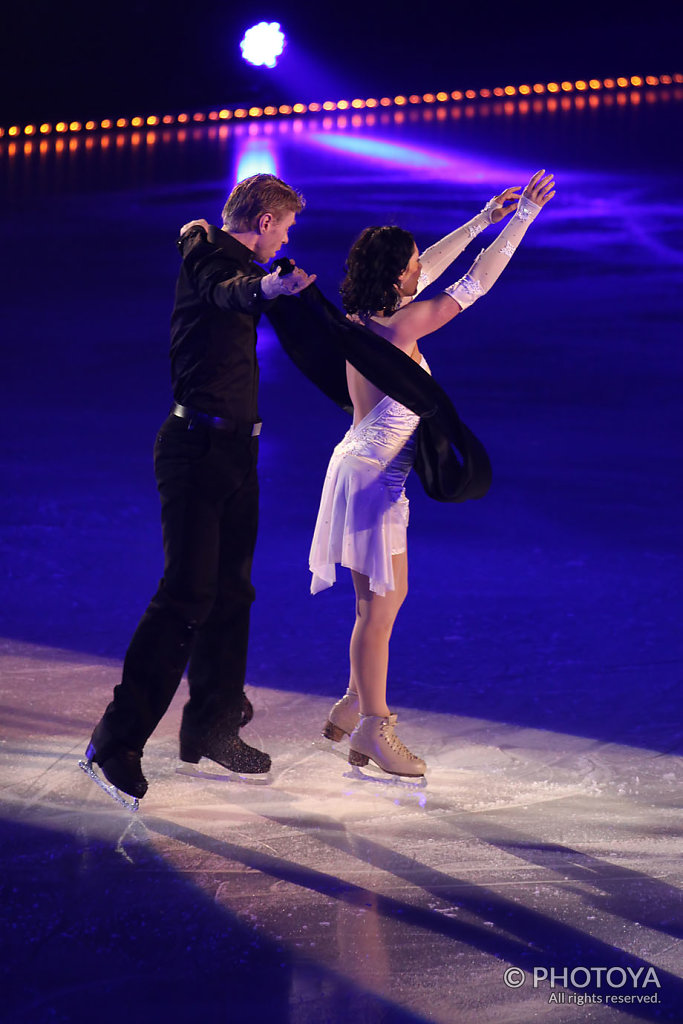 Isabelle Delobel & Olivier Schoenfelder