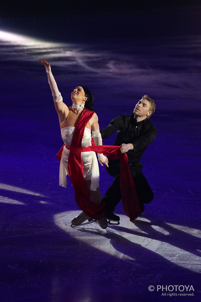 Isabelle Delobel & Olivier Schoenfelder