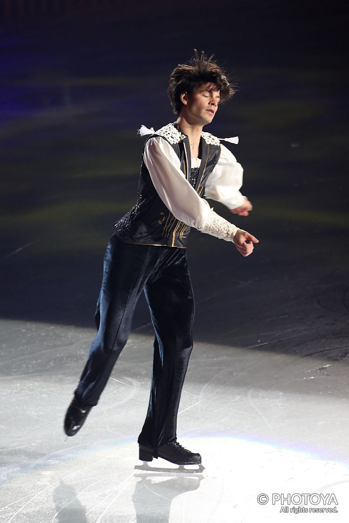 Stéphane Lambiel "La Traviata"