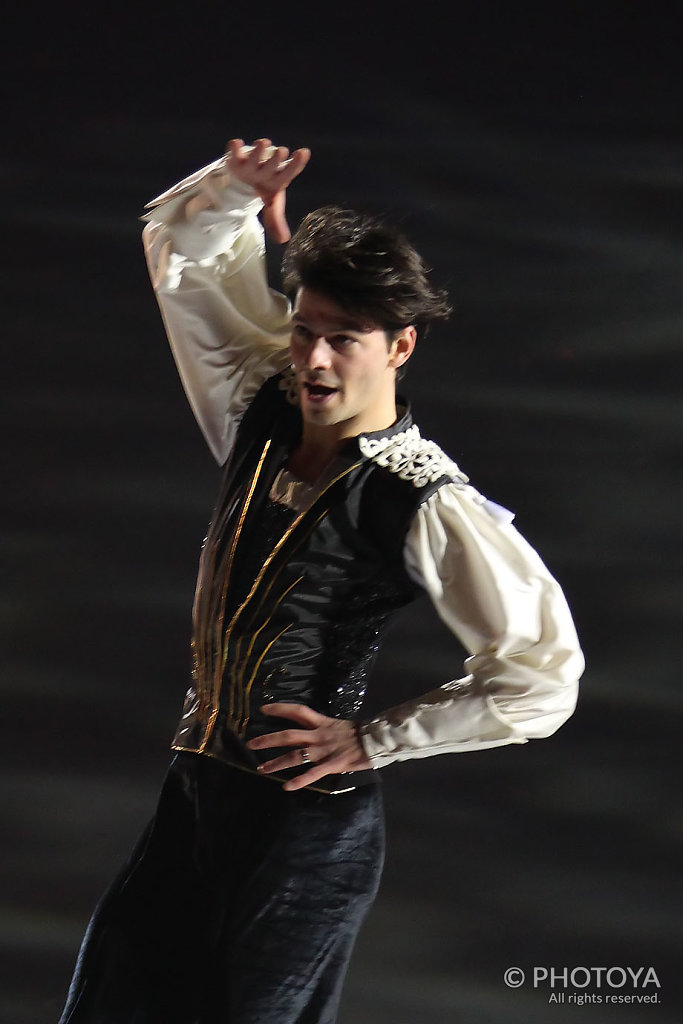 Stéphane Lambiel "La Traviata"