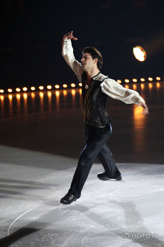 Stéphane Lambiel "La Traviata"