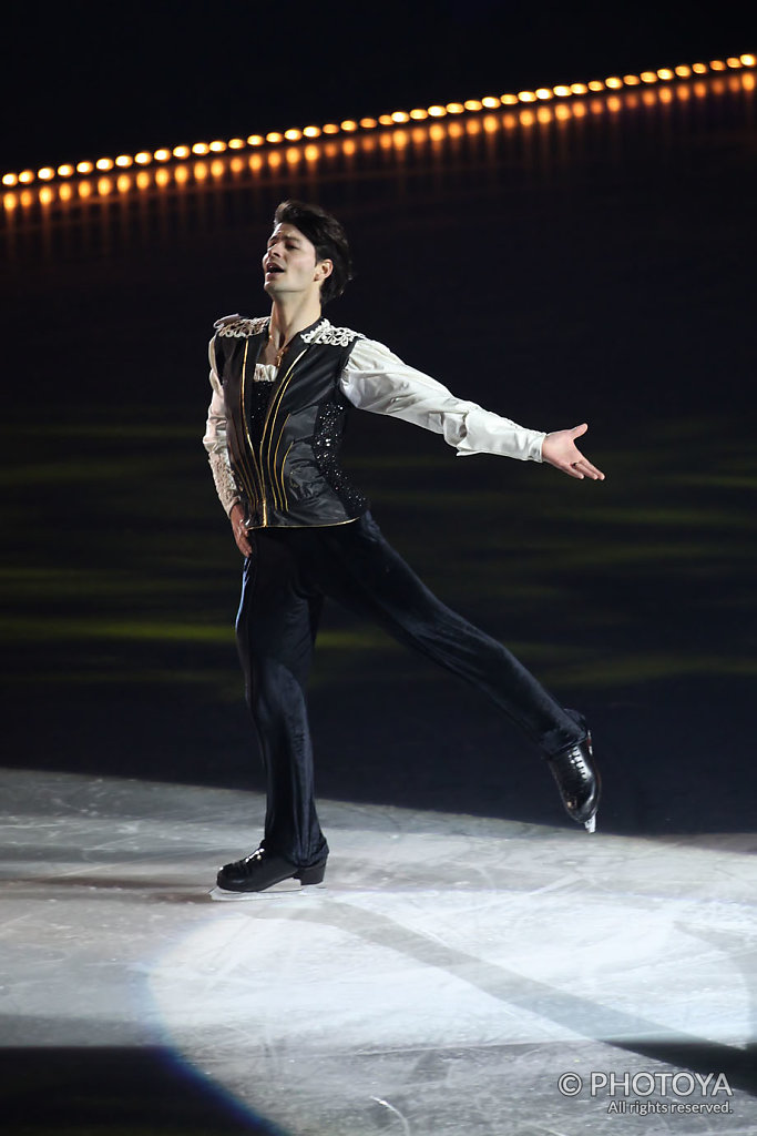 Stéphane Lambiel "La Traviata"