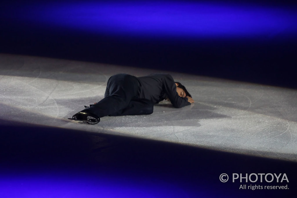 Stéphane Lambiel "Bring me to life"