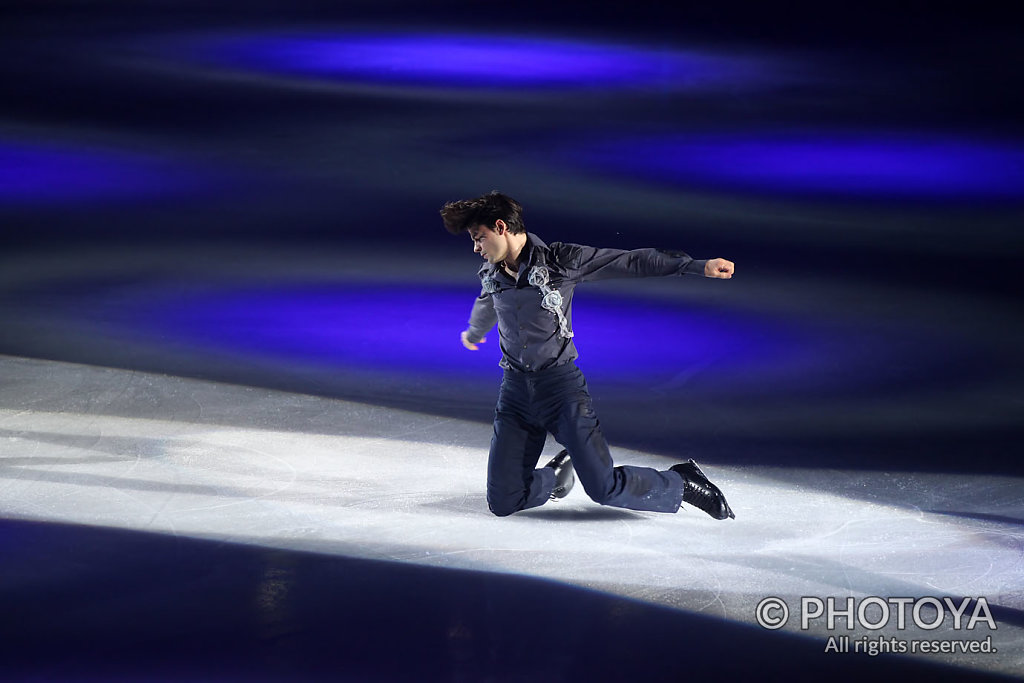 Stéphane Lambiel "Bring me to life"