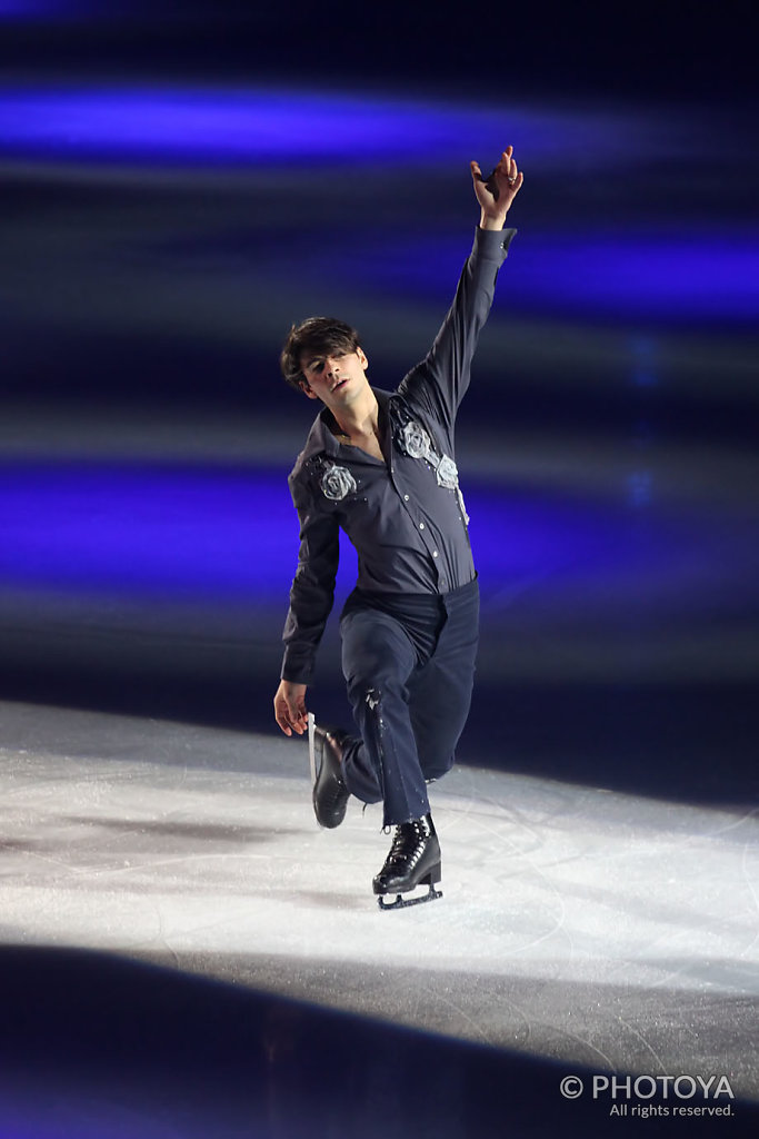 Stéphane Lambiel "Bring me to life"