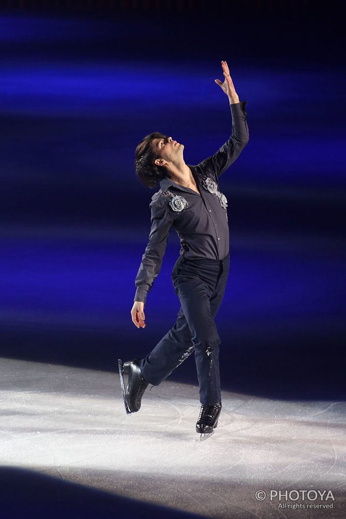 Stéphane Lambiel "Bring me to life"