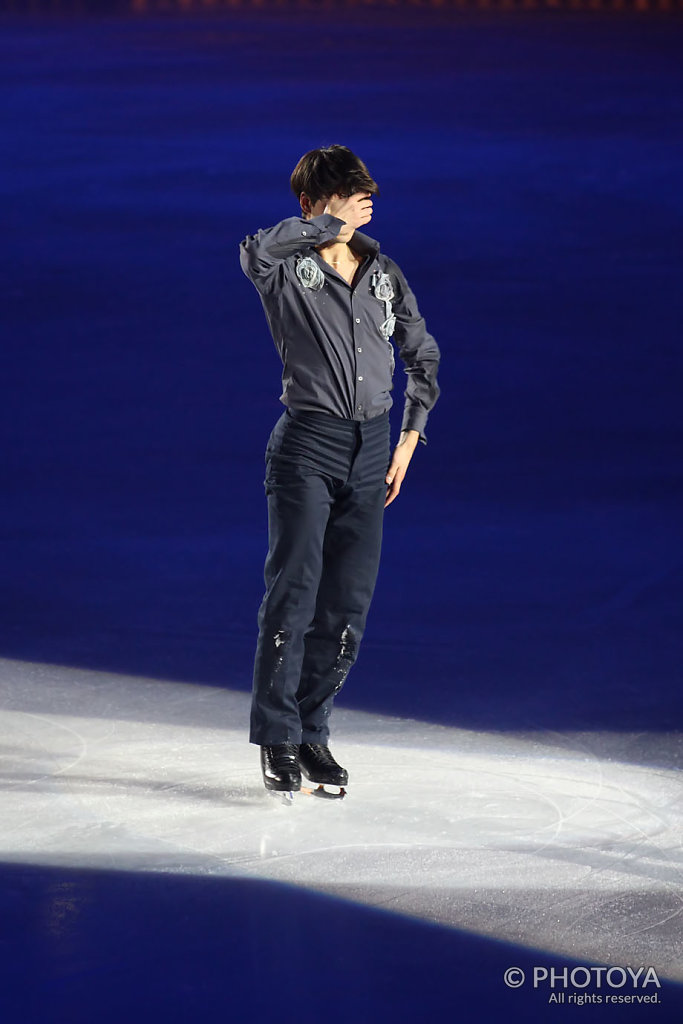 Stéphane Lambiel "Bring me to life"