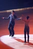 Stéphane Lambiel, Sarah Meier