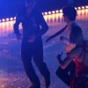 Stéphane Lambiel, Sinead Kerr, John Kerr