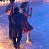 Stéphane Lambiel, Sinead Kerr, John Kerr