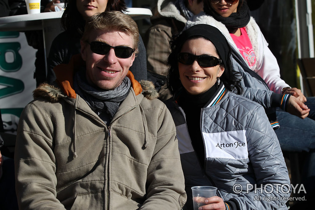 Isabelle Delobel & Olivier Schoenfelder