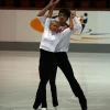Training Tatiana Volosozhar & Maxim Trankov